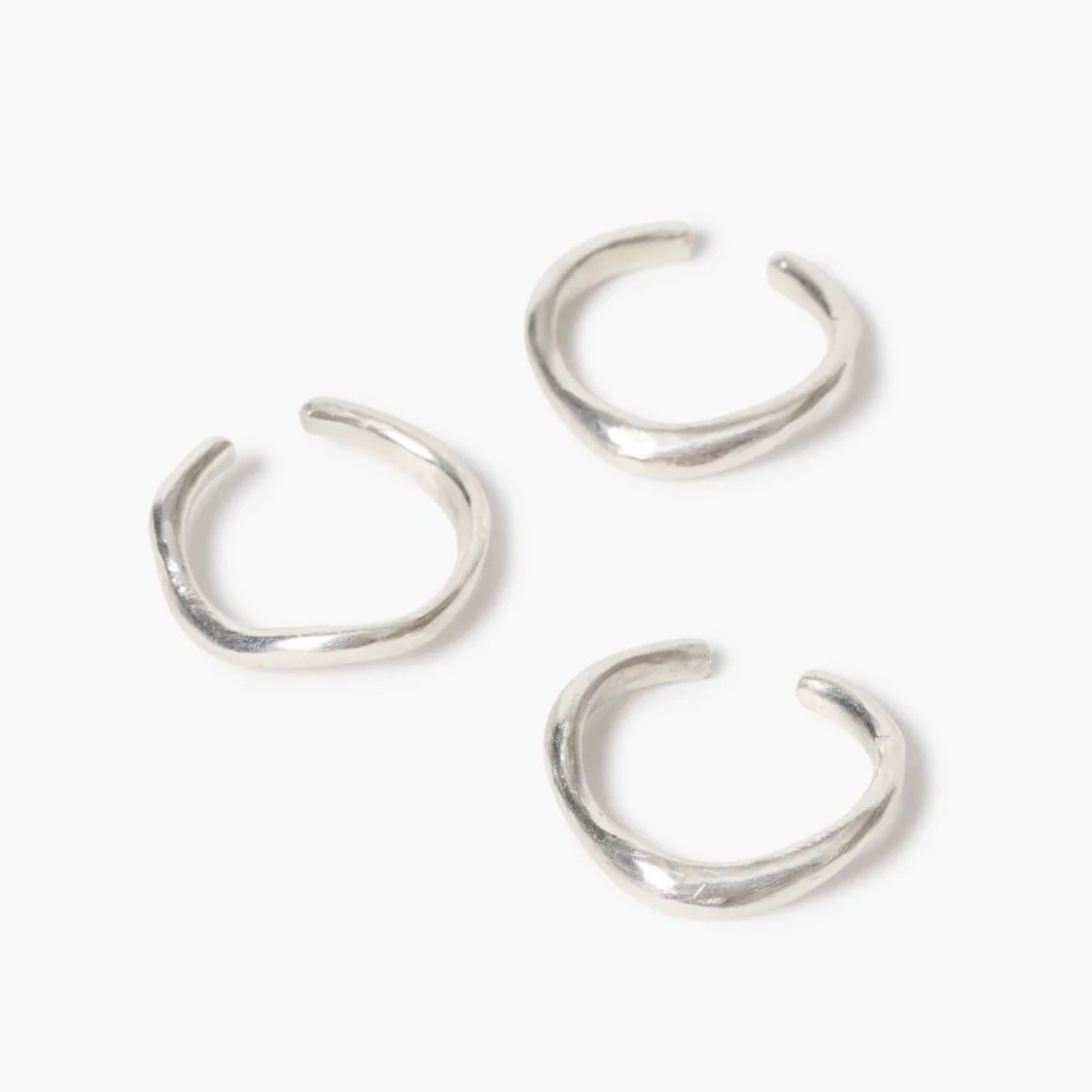 Chan Luu Ripple Toe Ring Set! - Picture 4 of 4